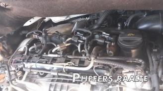 Volkswagen Caddy Caddy III (2KA,2KH,2CA,2CH), Van, 2004 / 2015 1.6 TDI 16V picture 9