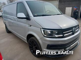 Purkuautot passenger cars Volkswagen Transporter Transporter T6, Van, 2015 / 2024 2.0 TDI DRF 2016/6