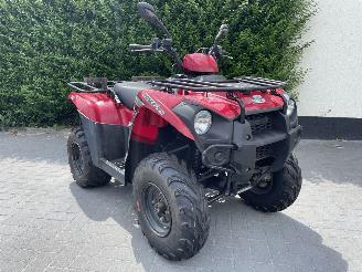 bruktbiler motor Kawasaki KVF 300  2016/11