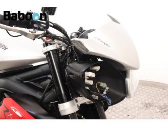 Triumph Street Triple Rx ABS picture 9