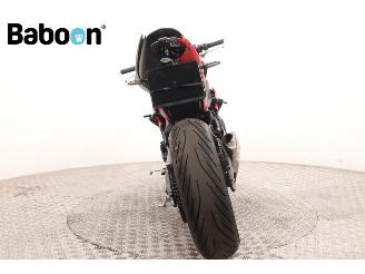 Triumph Street Triple Rx ABS picture 7