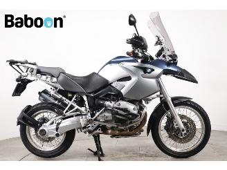 Auto incidentate BMW R 1200 GS ABS 2004/7
