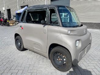 krockskadad bil brommobiel Citroën  AMI AMI Panoramadak 45KM 2025/7