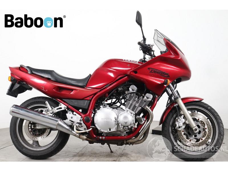 Yamaha XJ 900 S Diversion