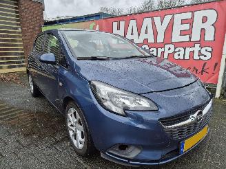 Avarii autoturisme Opel Corsa-E 1.4 edition 2016/9