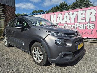Avarii autoturisme Citroën C3 1.2 PureTech S&S Feel 2019/4