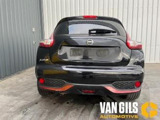 Auto da rottamare Nissan Juke Juke (F15), SUV, 2010 / 2019 1.2 DIG-T 16V 2014