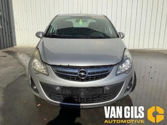 disassembly passenger cars Opel Corsa Corsa D, Hatchback, 2006 / 2014 1.4 16V Twinport 2011/9