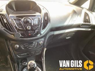 Ford B-Max B-Max (JK8), MPV, 2012 1.0 EcoBoost 12V 120 picture 16