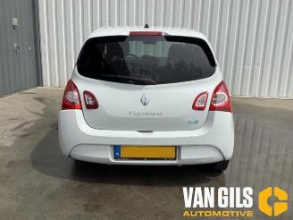 rozbiórka samochody osobowe Renault Twingo Twingo II (CN), Hatchback 3-drs, 2007 / 2014 1.2 16V 2012/9
