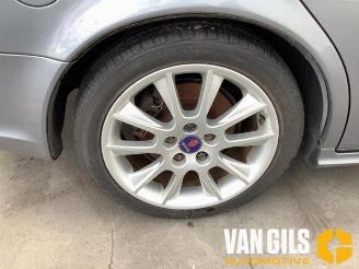 Saab 9-5 9-5 (YS3E), Sedan, 1997 / 2009 2.0t 16V picture 10