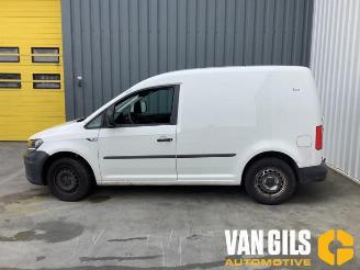 Auto da rottamare Volkswagen Caddy Caddy IV, Van, 2015 2.0 TDI 75 2016/5