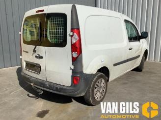 Renault Kangoo Kangoo Express (FW), Van, 2008 1.5 dCi 75 picture 7