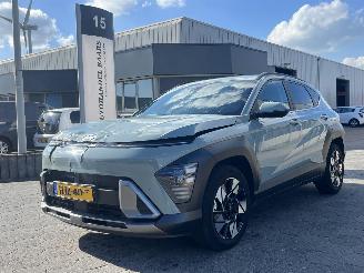 Damaged car Hyundai Kona 1.6 GDI HEV Comfort Smart 2025/5
