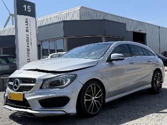 Unfallwagen Mercedes Cla-klasse 200 AMG AUTOMAAT 2015/9