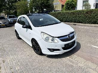 Vrakbiler auto Opel Corsa 1.2-16V Cosmo 2008/10
