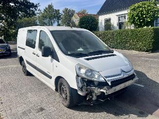 Salvage car Citroën Jumpy 1200 L2H1 1.6HDI DC 500 2008/2