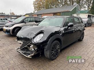 Purkuautot passenger cars Mini Clubman Clubman (F54), Combi, 2014 1.5 One 12V 2017/9