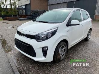 Démontage voiture Kia Picanto Picanto (JA), Hatchback, 2017 1.0 DPi 12V 2023/11