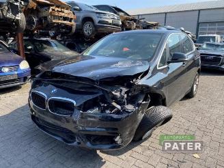 demontáž osobní automobily BMW 2-serie 2 serie Active Tourer (F45), MPV, 2013 / 2021 218i 1.5 TwinPower Turbo 12V 2017/2
