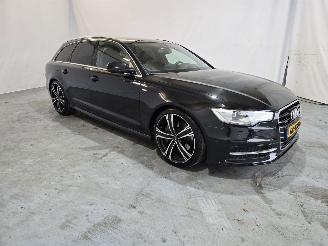 Schadeauto Audi A6 avant 3.0 TFSI quattro Pro Line S 2012/1