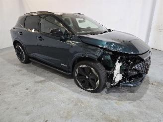 Coche accidentado Nissan Qashqai 1.5 ePower N-Design 2024/10