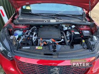 Peugeot 2008 2008 (UD/UK/UR/US/UX), MPV, 2019 e-2008 50 kWh picture 14