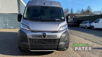 Citroën Jumper Jumper (U9), Van, 2006 2.2 Blue HDi 140 picture 2