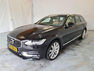 Volvo V-90 2.0 T5 Inscription picture 3