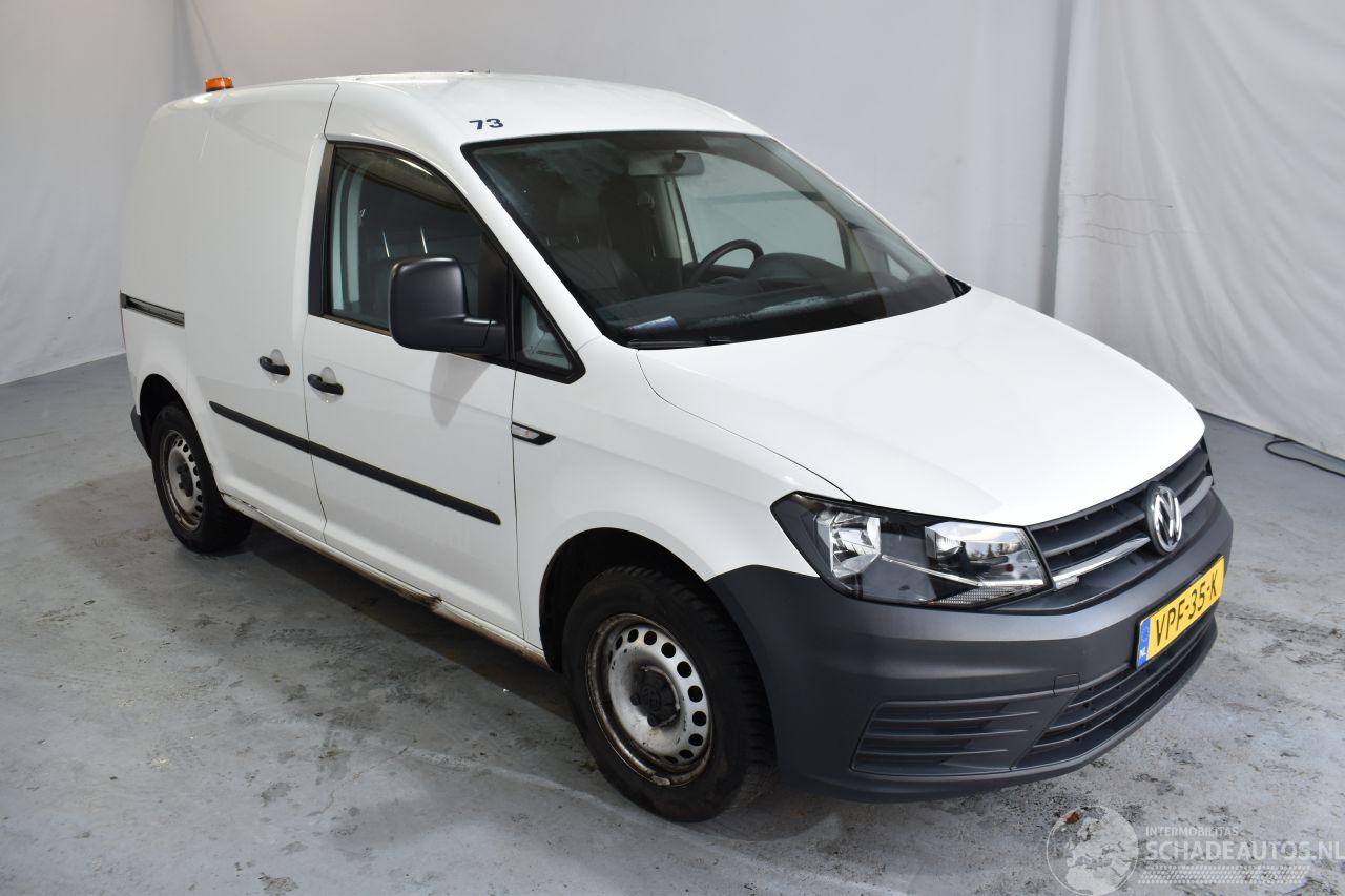 Volkswagen Caddy 2.0 TDI L1H1 BMT Eco
