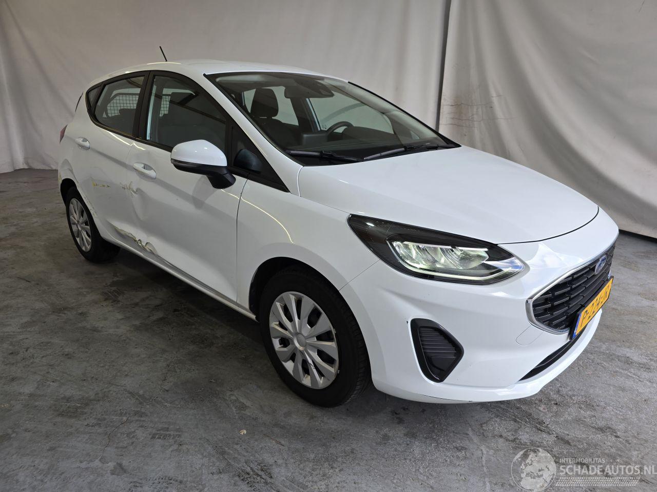 Ford Fiesta 1.0 EcoBoost Connected