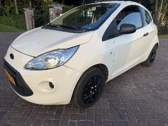 Coche accidentado Ford Ka 1.2 Comfort s/s 2011/2