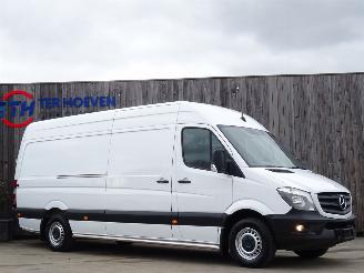Mercedes Sprinter 313 CDi Maxi Klima Navi Cruise Automaat 95KW Euro 5 picture 5