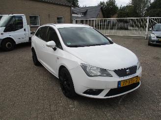 skadebil auto Seat Ibiza 1.2 TDI ST Style Eco 2012/9