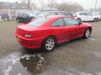 Peugeot 406 Coupe 2.0-16V LPG picture 7