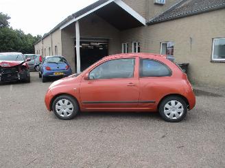 Nissan Micra 1.2 Visia Airco picture 4