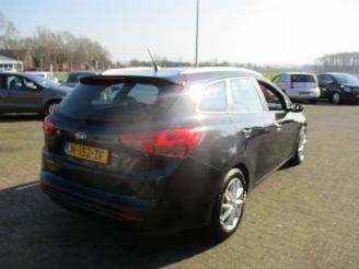 Kia Cee d cee\'d Sportswagon picture 7