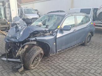 Salvage car BMW X1 X1 (E84), SUV, 2009 / 2015 xDrive 18d 2.0 16V 2012