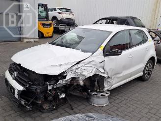 Purkuautot passenger cars Volkswagen Polo Polo V (6R), Hatchback, 2009 / 2017 1.4 TDI DPF BlueMotion technology 2014/11