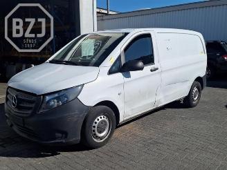 Démontage voiture Mercedes Vito Vito (447.6), Van, 2014 1.6 111 CDI 16V 2015/12