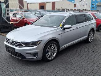 Salvage car Volkswagen Passat Passat Variant (3G5), Combi, 2014 / 2024 1.4 GTE 16V 2015/12