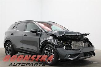 Kia Sportage Sportage (NQ5), Terreinwagen, 2021 1.6 T-GDi Hybrid 16V picture 2