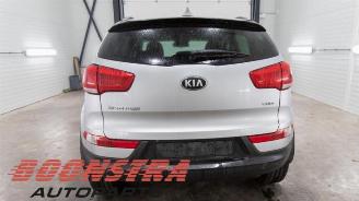 Kia Sportage Sportage (SL), Terreinwagen, 2010 / 2016 1.7 CRDi 16V 4x2 picture 5