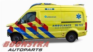 Mercedes Sprinter Sprinter 3,5t (907.6/910.6), Van, 2018 319 CDI 3.0 V6 24V RWD picture 2