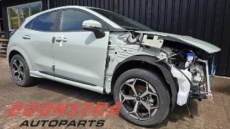 Ford Puma Puma, SUV, 2019 1.0 Ti-VCT EcoBoost mHEV 12V picture 2