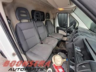Peugeot Boxer Boxer (U9), Van, 2006 2.2 HDi 110 Euro 5 picture 12