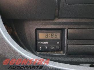 Peugeot Boxer Boxer (U9), Van, 2006 2.2 HDi 110 Euro 5 picture 21