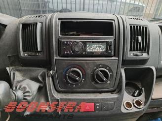 Peugeot Boxer Boxer (U9), Van, 2006 2.2 HDi 110 Euro 5 picture 16