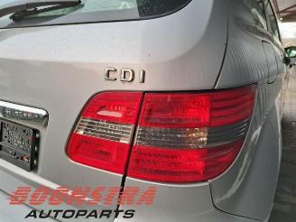Mercedes B-klasse B (W245), Hatchback, 2005 / 2011 2.0 B-180 CDI 16V picture 23
