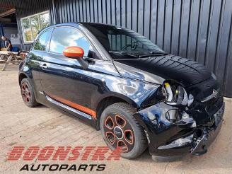 Fiat 500 500 (312), Hatchback, 2007 Electric picture 2
